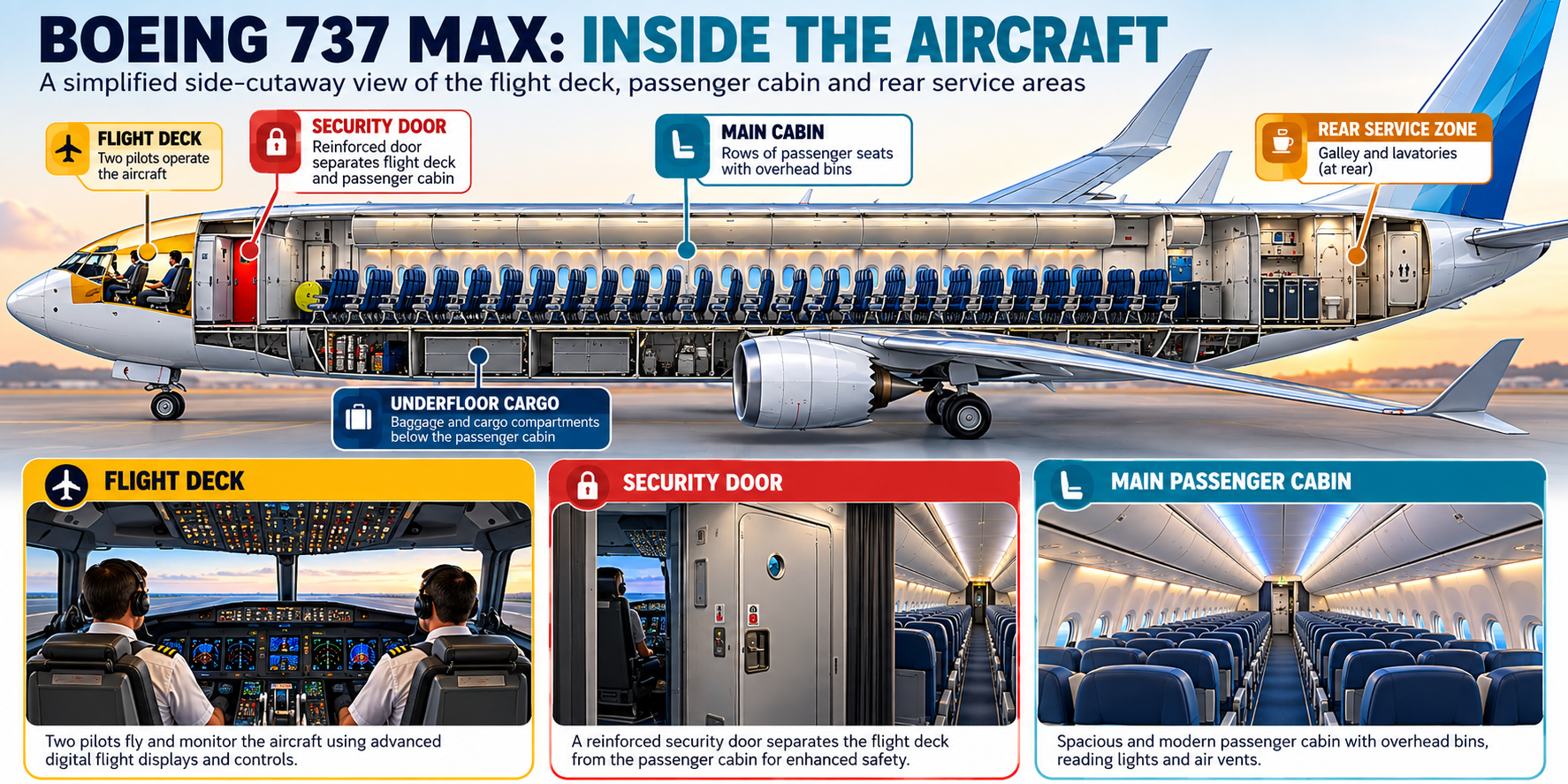Boeing 737 MAX Aircraft Interior Infographic.png