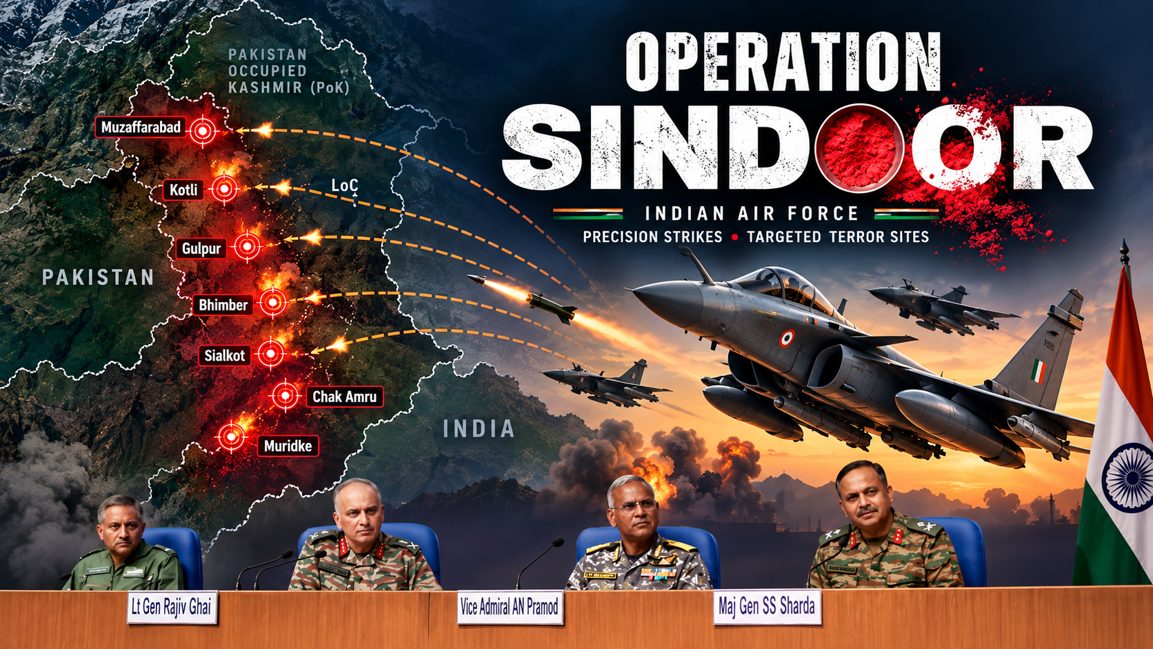 Operation Sindoor_ Precision Strikes Infographic.png