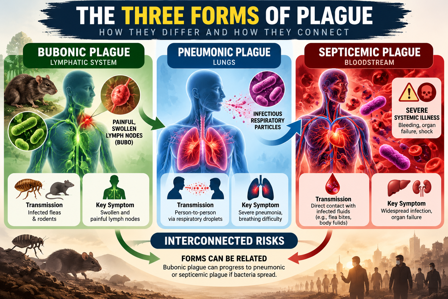 The Three Forms of Plague Infographic.png