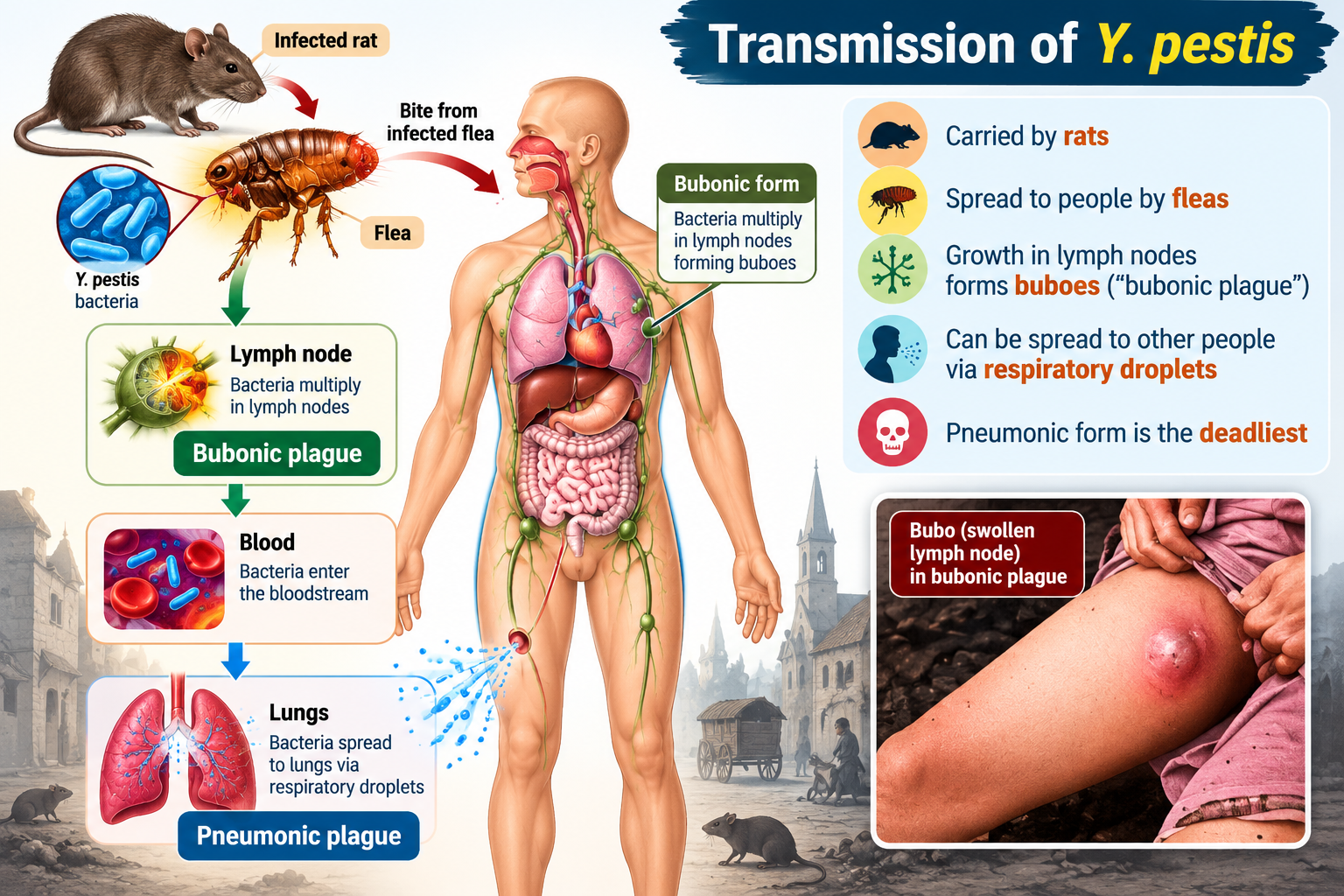 Plague Transmission Cycle Infographic.png