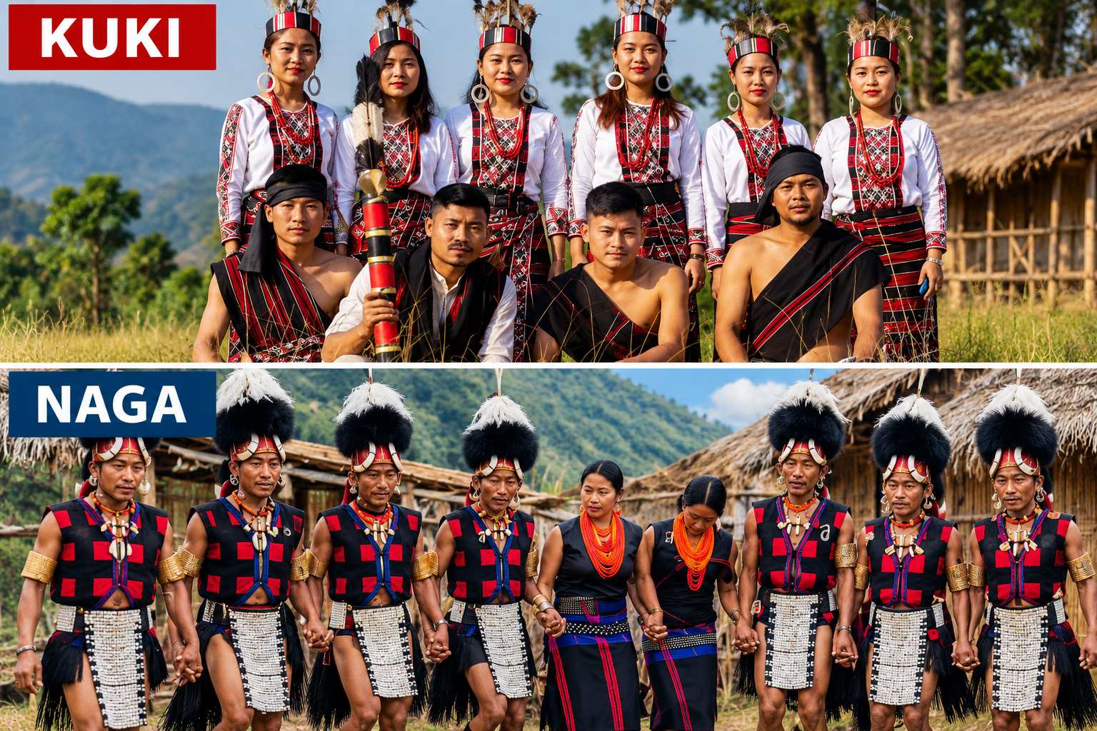 Kuki and Naga Cultural Portraits.png