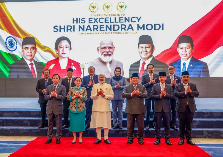 India–Indonesia Strategic Partnership: How 20 Landmark Agreements Could Reshape the Indo-Pacific Region