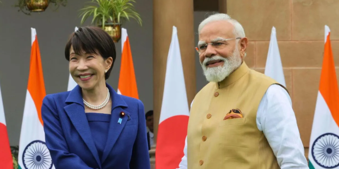 China Out, India In? Why Japan's Strategic Pivot Could Transform India's Manufacturing Future