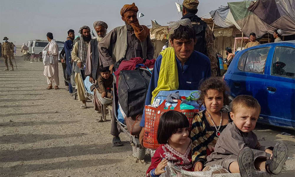 Big Immigration Move: Pakistan Orders Arrest of Illegal Afghan Nationals from July 10