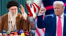 Iran Truce Over: Trump Reveals His Reason for Ending Ceasefire