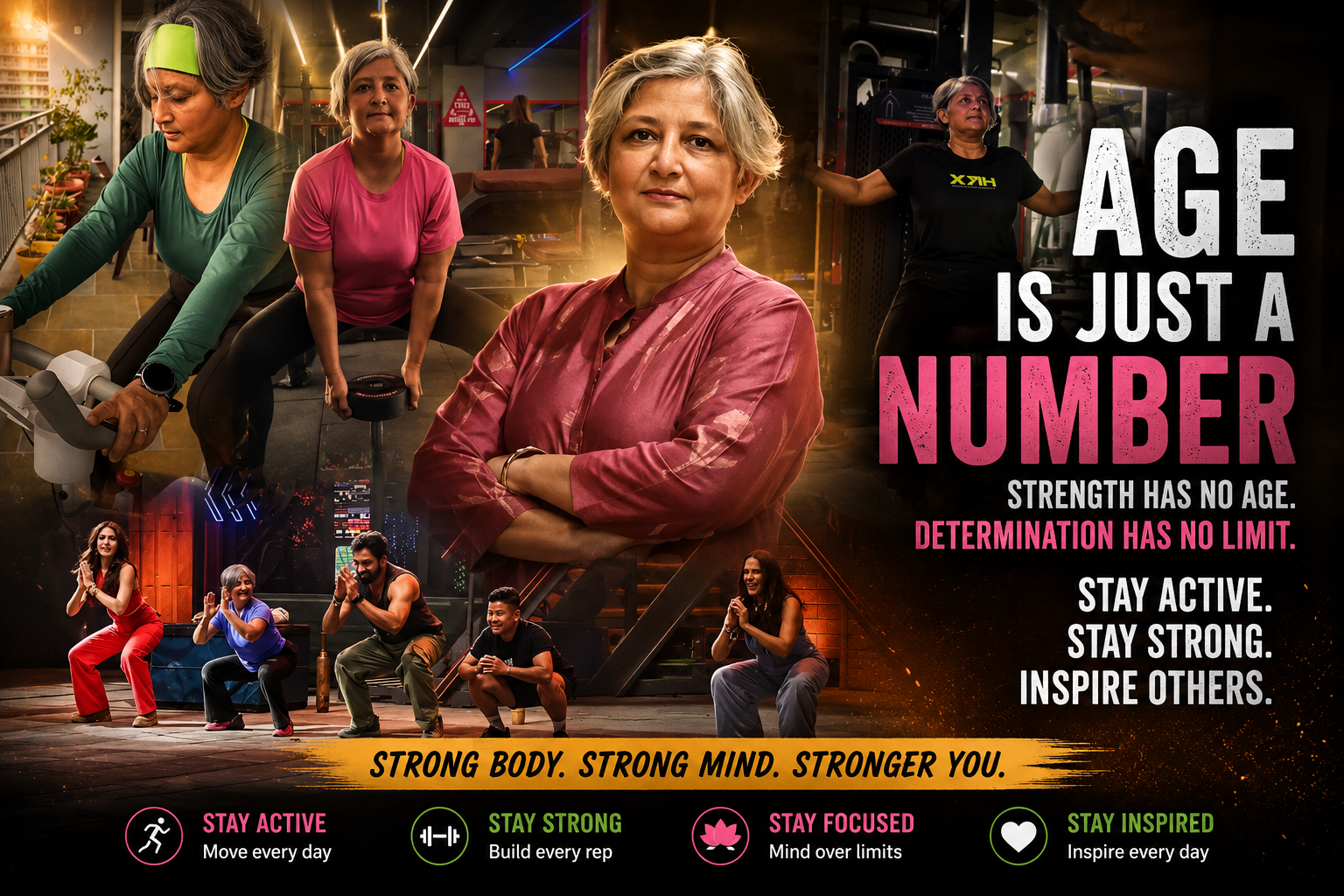 From Grandma to Game Changer: Ashu Jain’s Historic Roadies Journey at 57