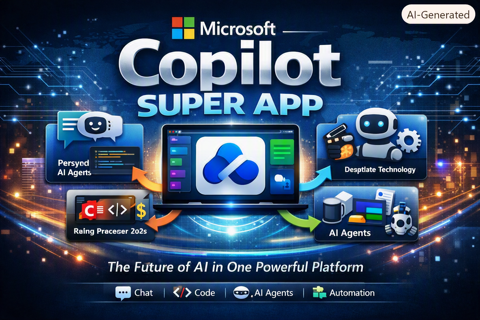 Microsoft’s Bold Leap: The “Copilot Super App” That Could Change Everything